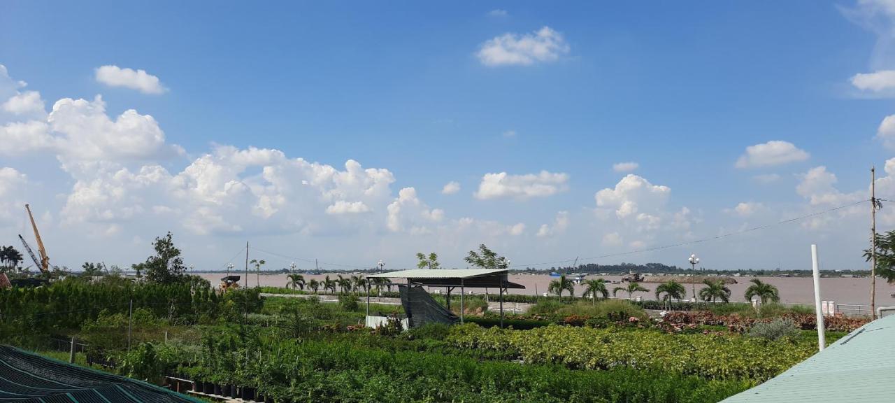 花与蛙民宿 Sa Dec 外观 照片